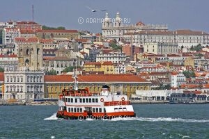 недорогие туры в португалию